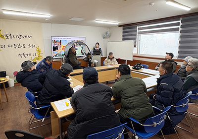 주민문화기획단 활동사진