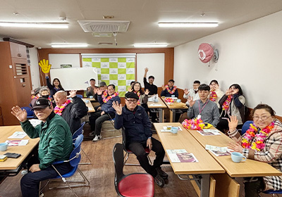 서로이웃세우기 활동 및 동둘러보기 활동사진